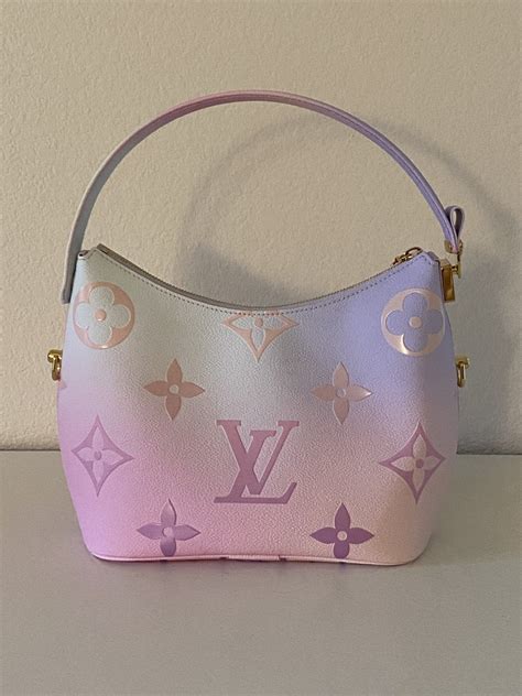 sac louis vuitton pastel|louis vuitton hobo purses.